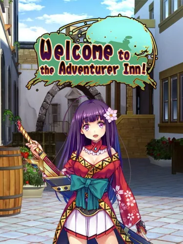 Portada de Welcome to the Adventurer Inn!