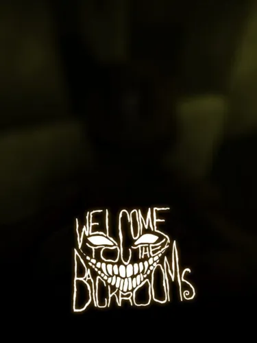 Portada de Welcome to the Backrooms