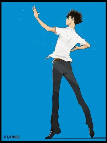 Portada de Welcome to the Ballroom