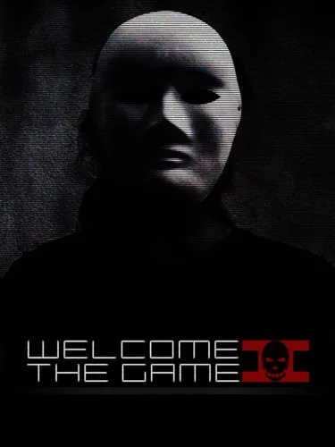 Portada oficial del videojuego Welcome to the Game II
