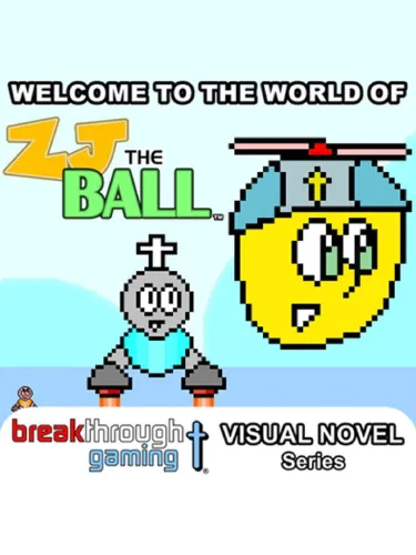 Portada de Welcome to the World of ZJ the Ball