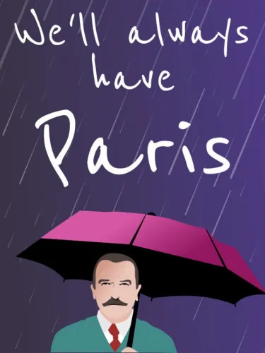 Portada de We’ll always have Paris