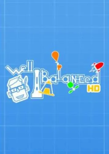 Portada de Well Balanced
