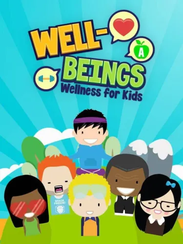 Portada de Well-Beings: Wellness for Kids