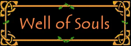 Portada de Well of Souls