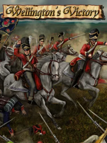 Portada de Wellington’s Victory