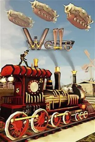 Portada de Wells