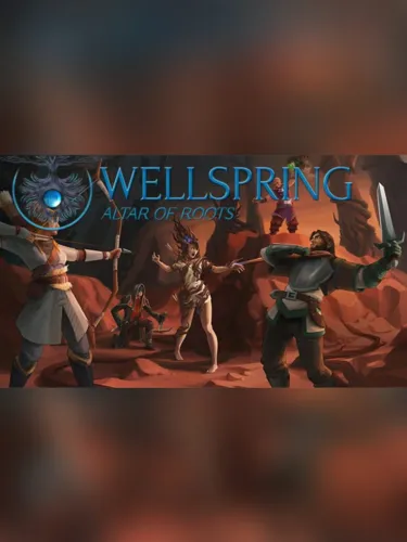 Portada de Wellspring: Altar of Roots