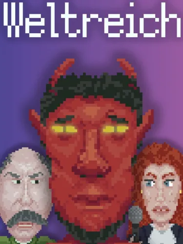 Portada de Weltreich: Political Strategy Simulator