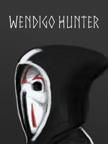 Portada de Wendigo Hunter