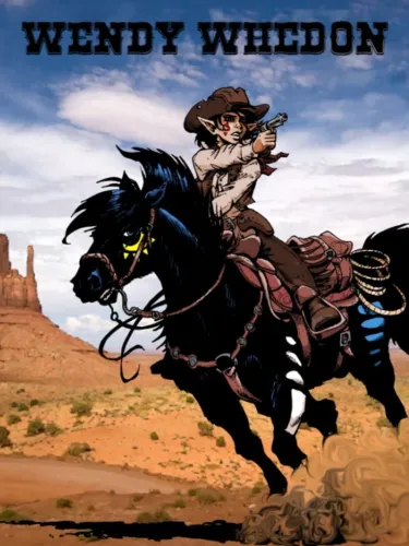 Portada de Wendy Whedon