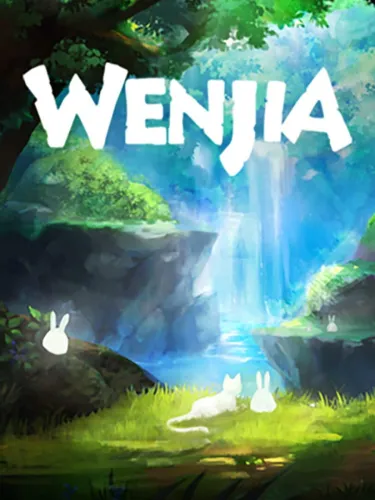 Portada de Wenjia