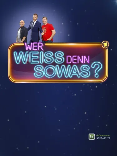 Portada de Wer Weiß Denn Sowas?