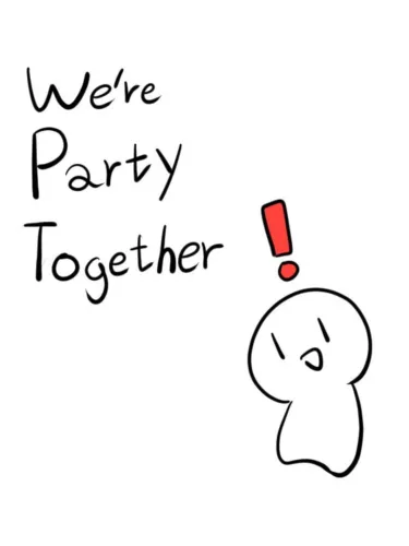 Portada de We’re Party Together!