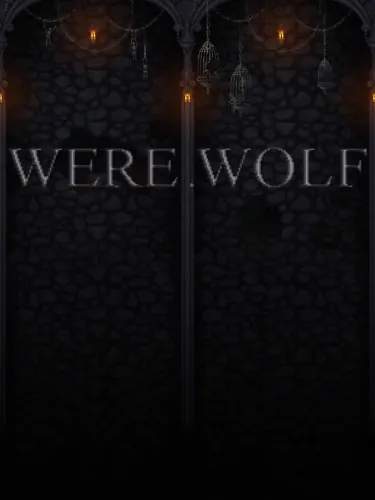 Portada de Were.Wolf