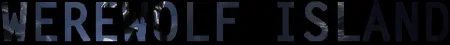 Portada de Werewolf Island