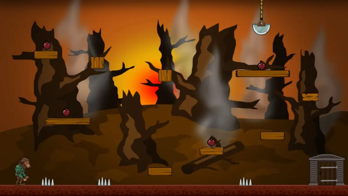 Portada de Werewolf Life