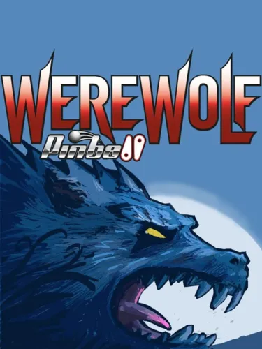 Portada de Werewolf Pinball