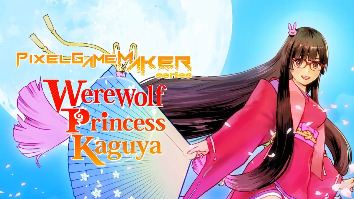 Werewolf Princess Kaguya