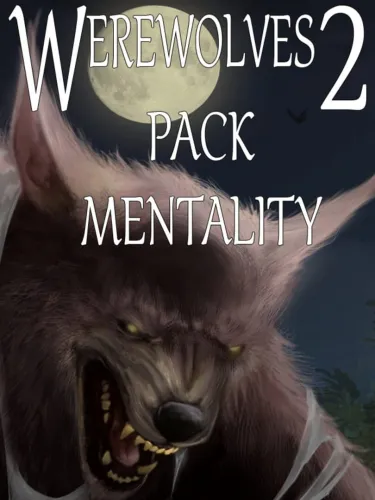 Portada de Werewolves 2: Pack Mentality