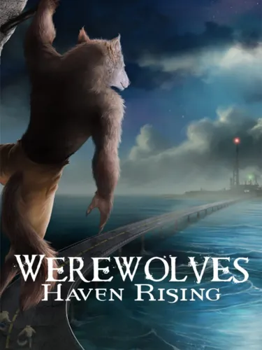 Portada de Werewolves: Haven Rising