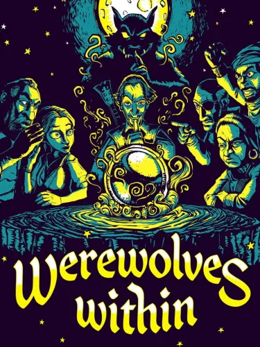 Portada de Werewolves Within