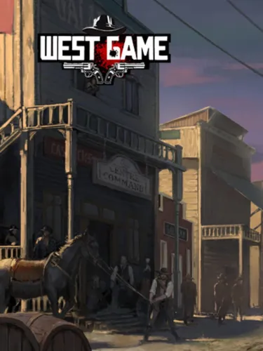 Portada de West Game