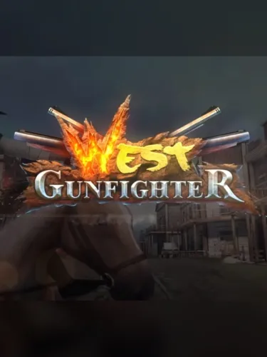 Portada de West Gunfighter