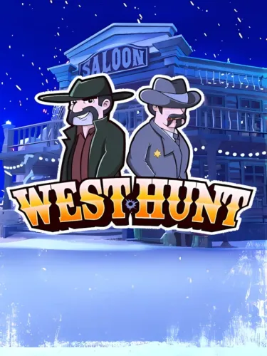 Portada de West Hunt