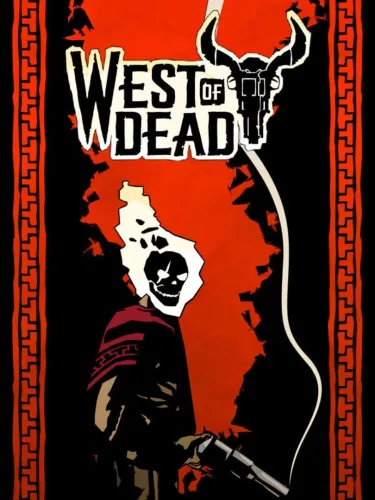Portada de West of Dead