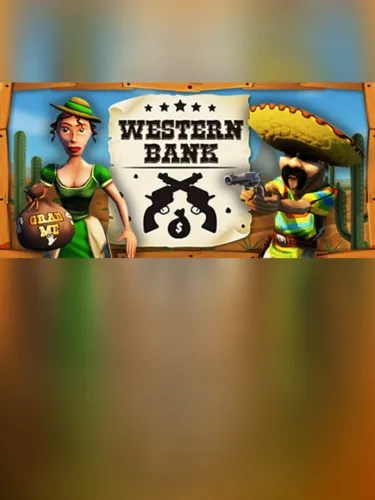Portada de Western Bank VR
