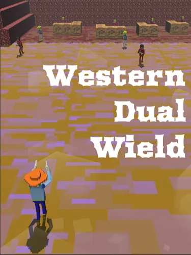 Portada de Western Dual Wield