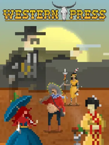 Portada de Western Press