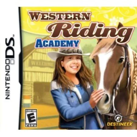 Portada de Western Riding Academy