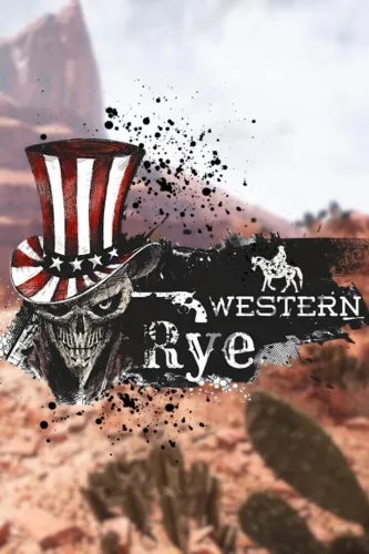 Portada de Western Rye
