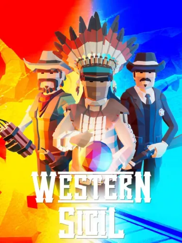 Portada de Western Sigil