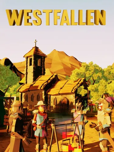 Portada de WestFallen
