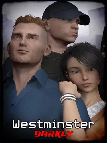 Portada de Westminster Darkly