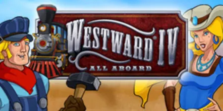 Portada de Westward IV: All Aboard