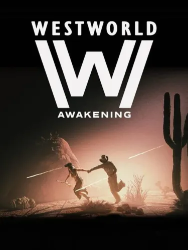 Portada de Westworld Awakening