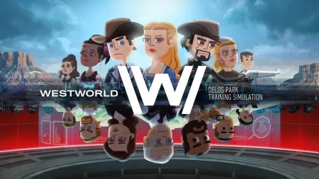 Portada de Westworld
