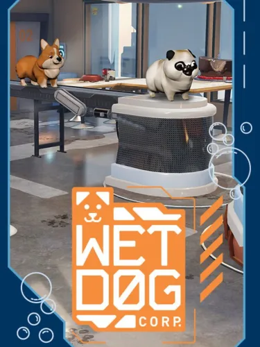 Portada de Wet Dog Corp