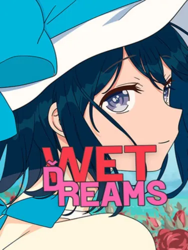 Portada de Wet Dreams