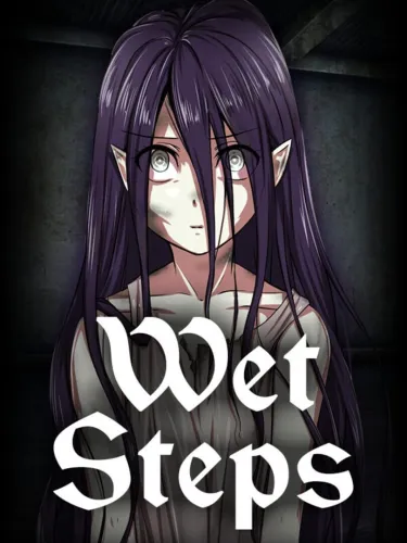 Portada de Wet Steps