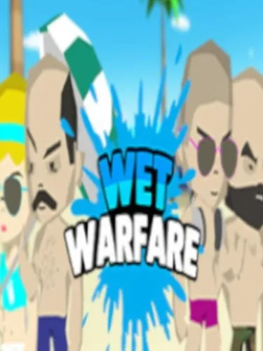Portada de Wet Warfare
