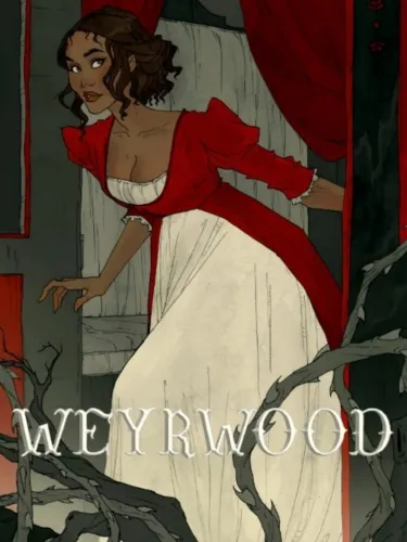 Portada de Weyrwood
