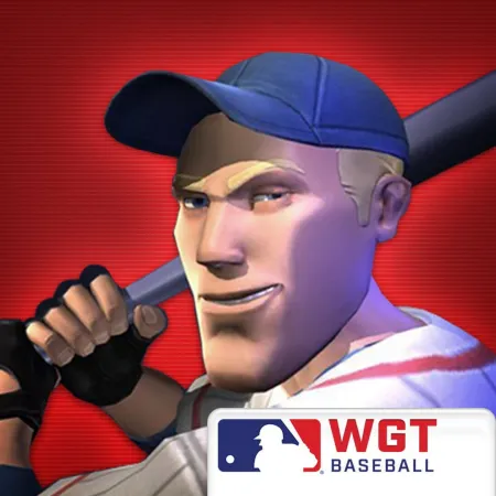 Portada de WGT Baseball MLB