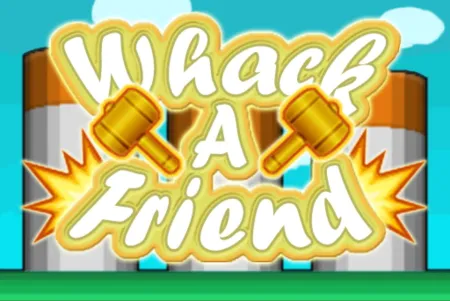 Portada de Whack-A-Friend