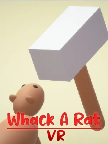 Portada de Whack A Rat VR