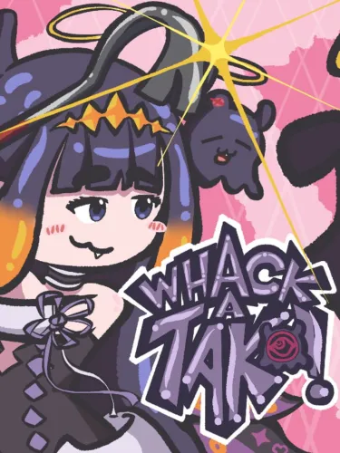 Portada de Whack A Tako